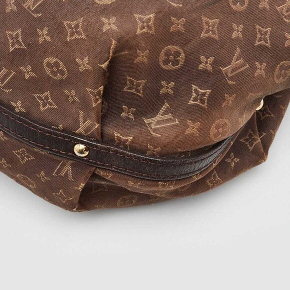 Louis Vuitton Fusain Monogram Idylle Canvas Fantaisie Bag - Picture 12 of 12